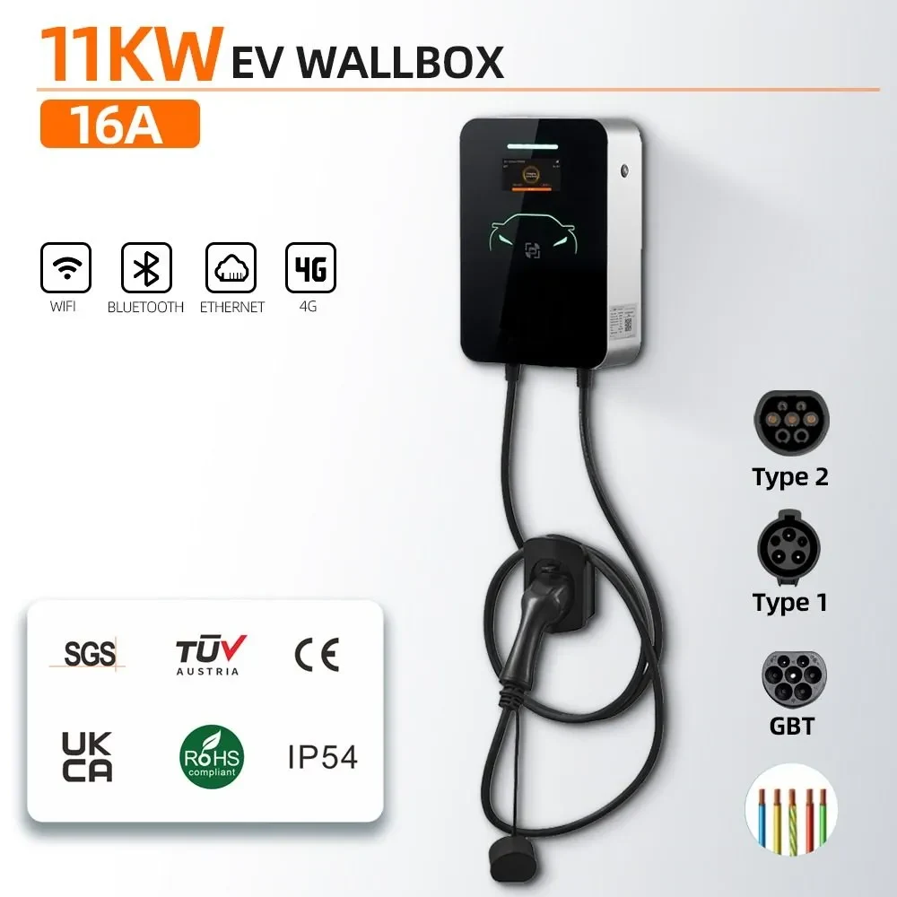VOLTO 11 kW / 16 A marketing tile