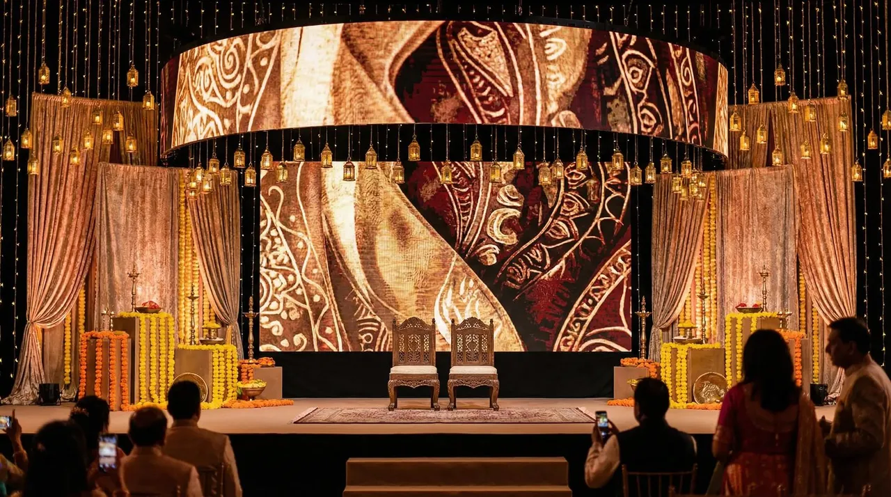 BPRO / DR Series — Outdoor Rental LED Display — image 8