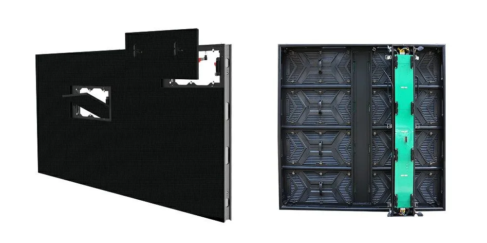 IP65 sealing, –20 °C to +65 °C range