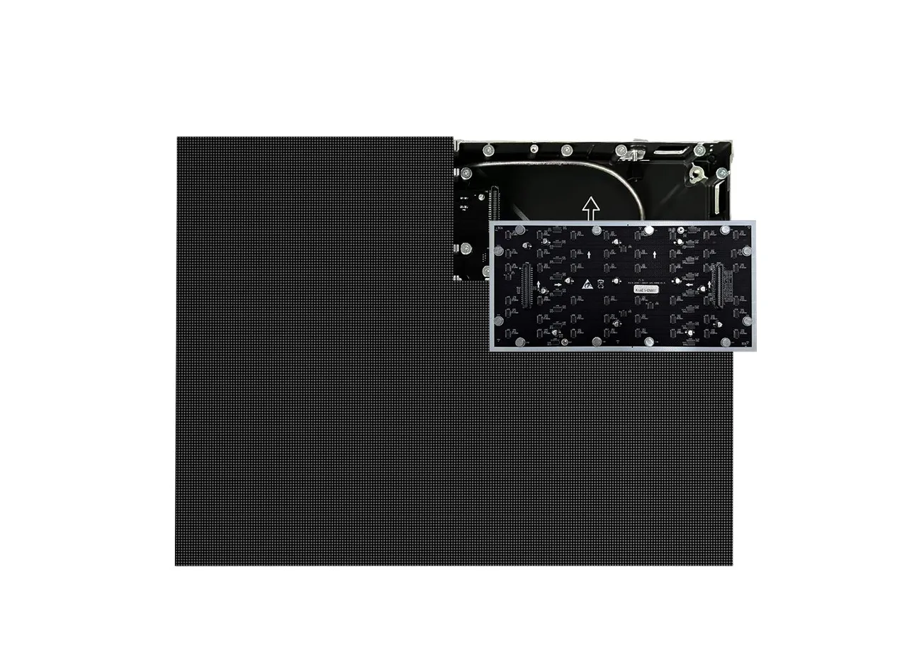 FS / MS Series — Fine-Pitch Indoor LED — image 13