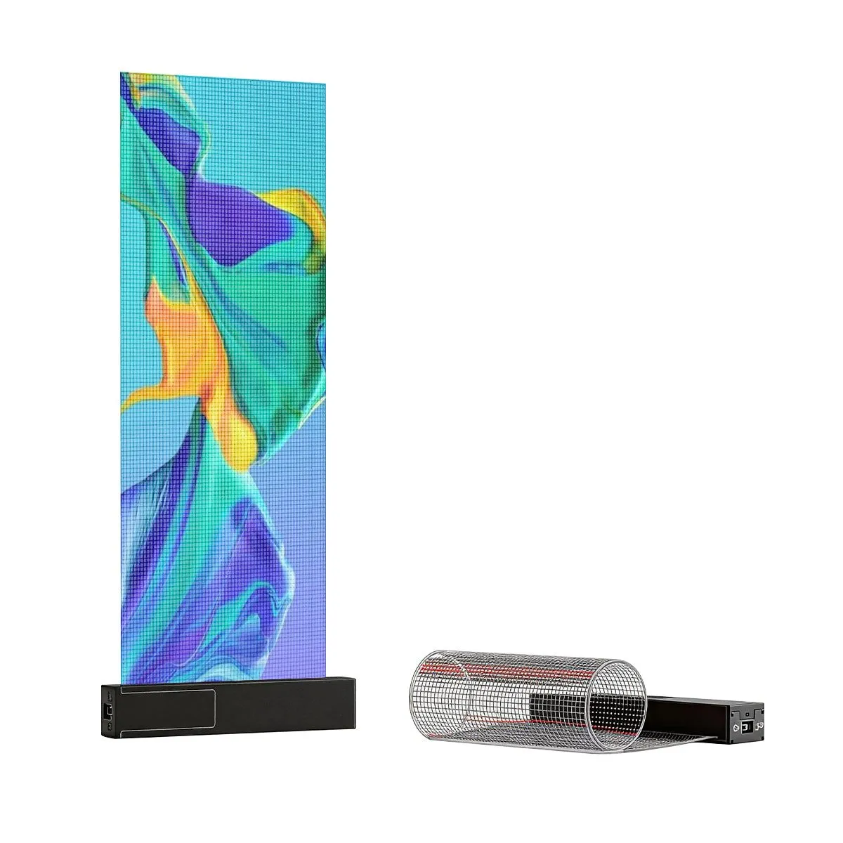 Passive cooling · fanless
