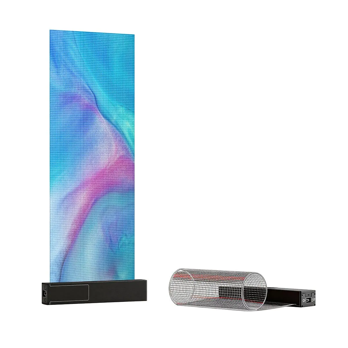 STJ Glass-Wall Transparent LED — image 8