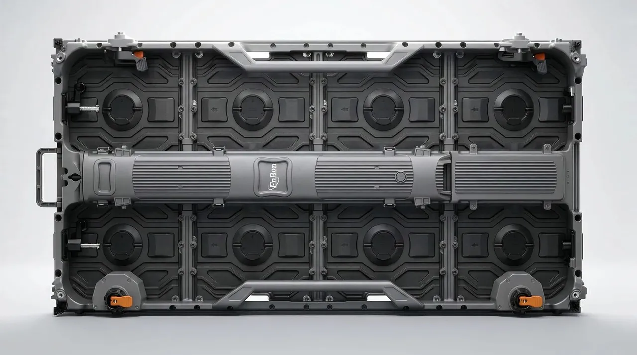 R5 / FR Series — Indoor Rental LED Display — image 2