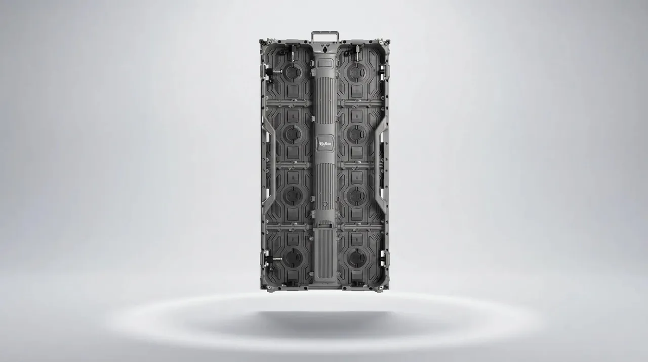 Open control system