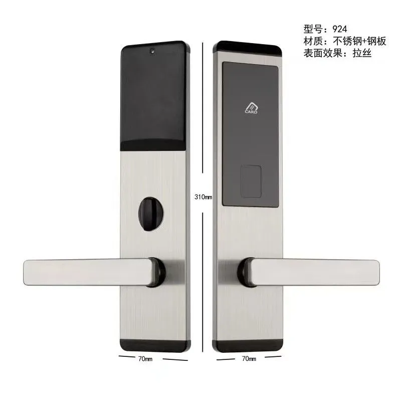 Hidden Touch Keypad