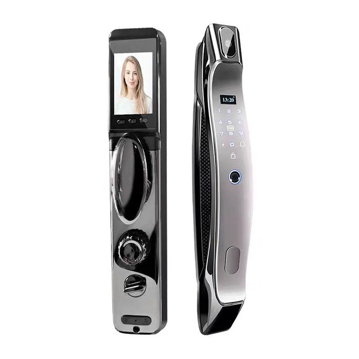 3D Face Recognition