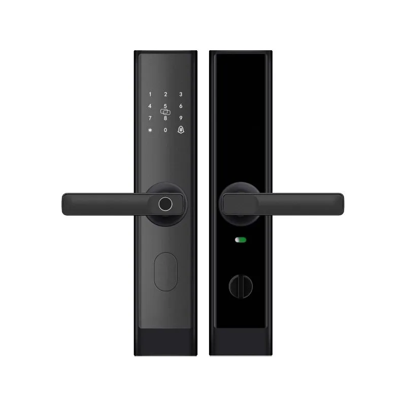 C200 — Smart Lock with 5 Unlock Methods