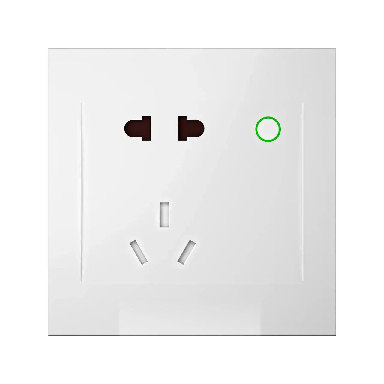 Wall Socket with Energy Metering