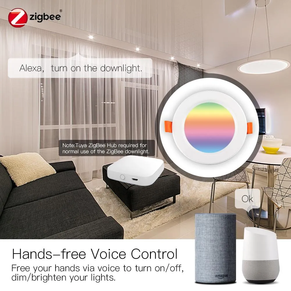 Passive Fixture + Bundled CoSS Smart Driver